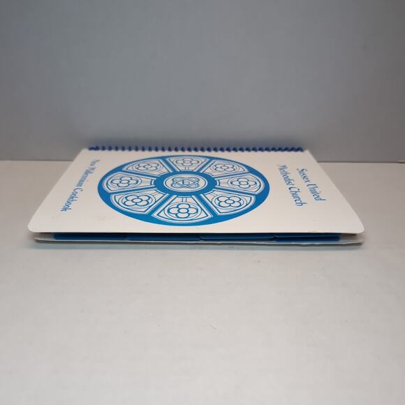 Lot of 2 Sussex United Methodist Church Community Cookbook NJ New Jersey - Picture 5 of 16